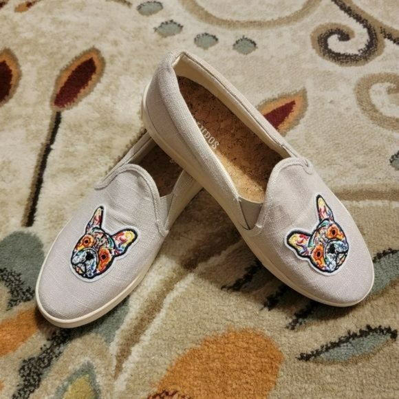 saludos Shoes - Soludos Frenchie Slip-On Shoes